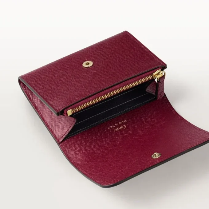 Geldbörse, C de Cartier