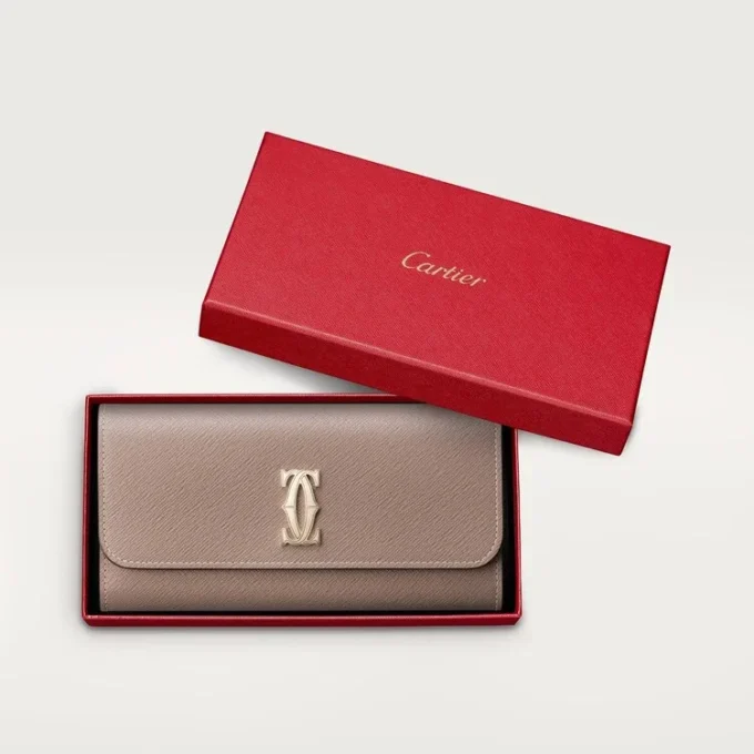 Geldbörse, C de Cartier