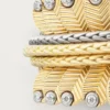 Grain De Cafe Armband, Diamanten
