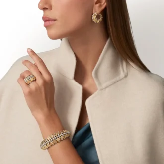 Grain De Cafa Armband