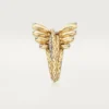 Grain De Cafe Ring, Diamanten