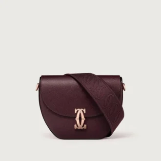 Hobo-Tasche, C de Cartier