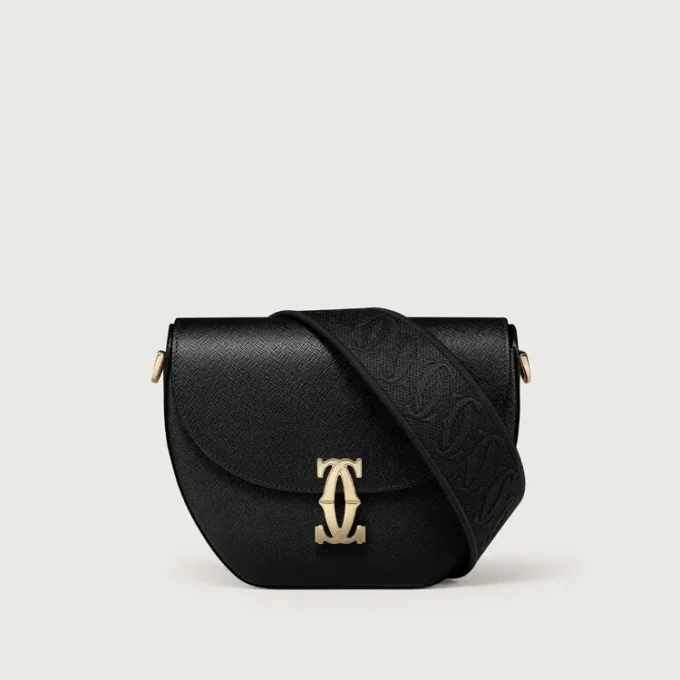 Hobo-Tasche, C de Cartier