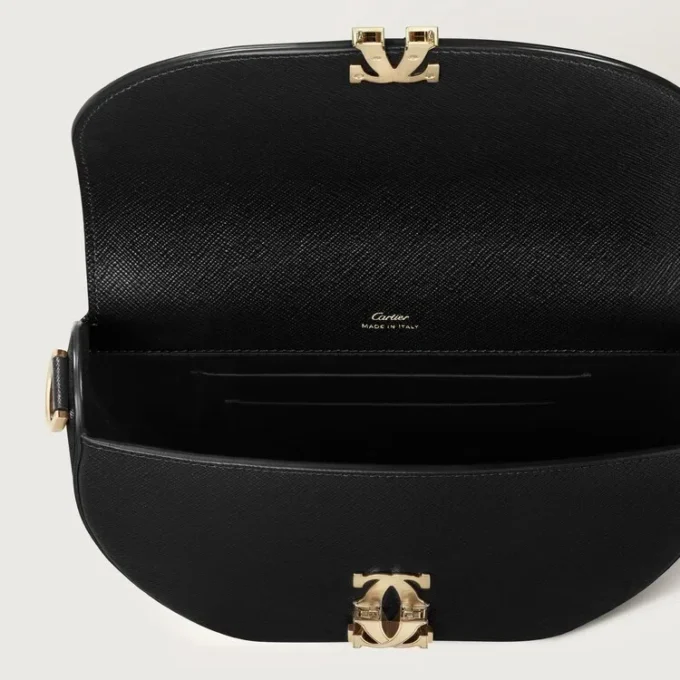 Hobo-Tasche, C de Cartier