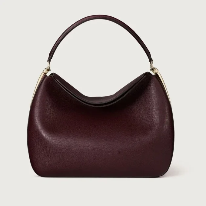 Hobo-Tasche in mittlerer Größe, Panthere Double
