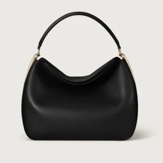 Hobo-Tasche in mittlerer Größe, Panthere Double