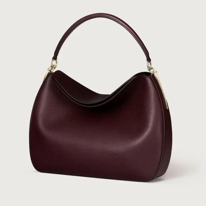 Hobo-Tasche in mittlerer Größe, Panthere Double