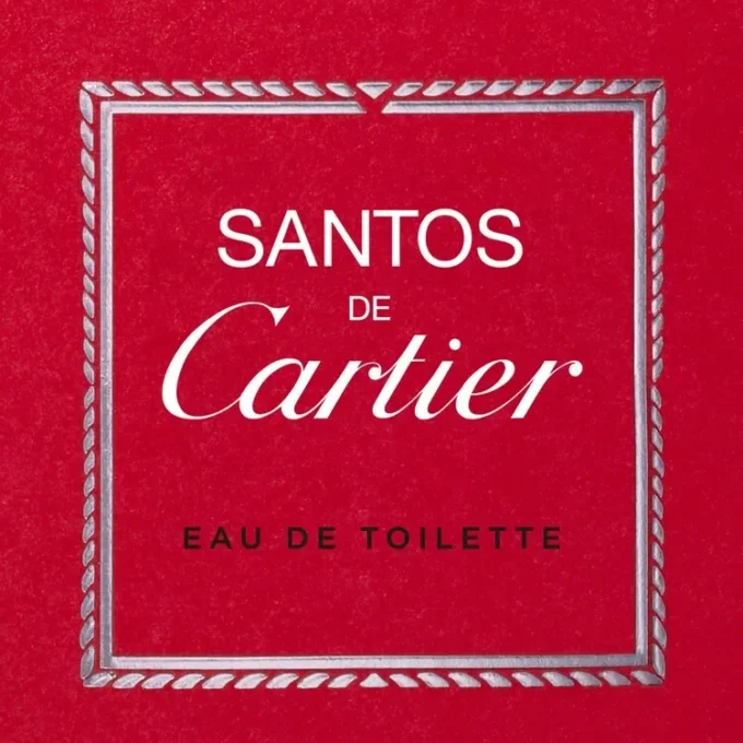 Holziger Duft – Santos de Cartier | Cartier