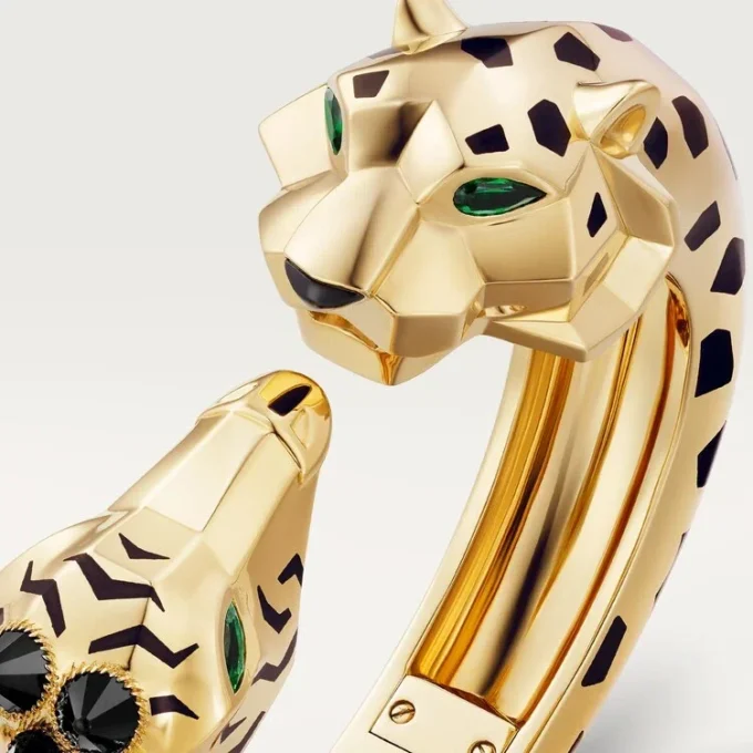 Indomptables De Cartier Armband