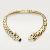 Indomptables De Cartier Torque Halskette