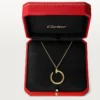 Juste un Clou Anhänger, Diamanten