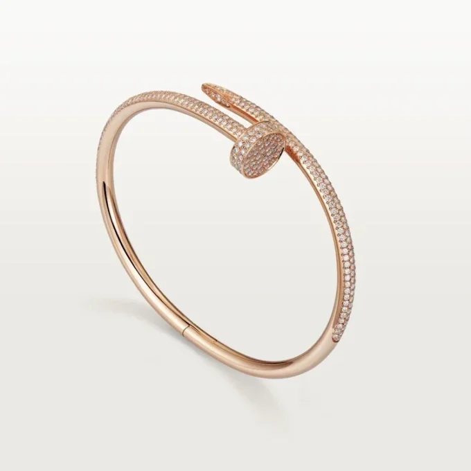 Juste un Clou Armband, Classic-Modell, Diamanten