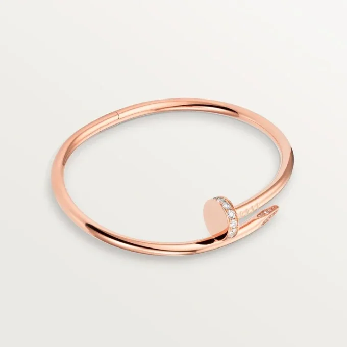 Juste un Clou Armband, Classic-Modell, Diamanten