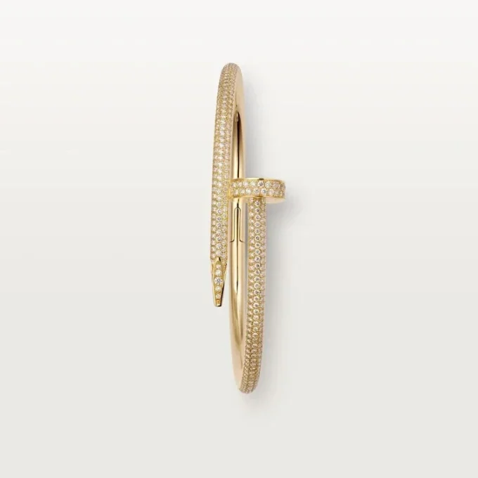 Juste un Clou Armband, Classic-Modell, Diamanten