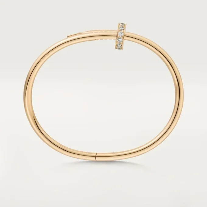 Juste un Clou Armband, Classic-Modell, Diamanten
