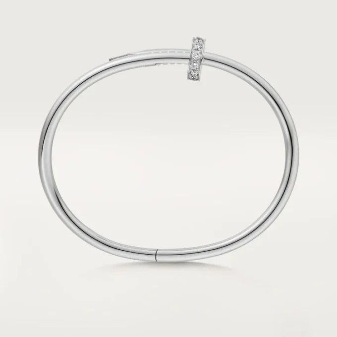 Juste un Clou Armband, Classic-Modell, Diamanten