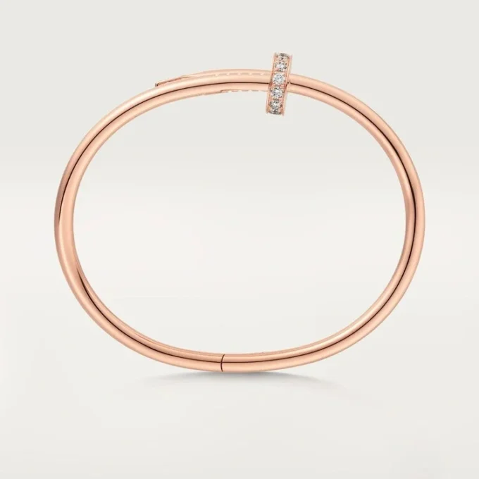 Juste un Clou Armband, Classic-Modell, Diamanten