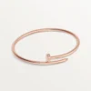 Juste un Clou Armband, kleines Modell, Diamanten