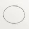 Juste un Clou Armband, kleines Modell, Diamanten