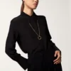 Juste un Clou Lange Halskette, Multiwear, Extra-Large-Modell