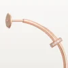 Juste un Clou Ohrringe – Roségold, Diamanten – Cartier