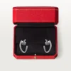 Juste un Clou Ohrringe – Weißgold – Cartier