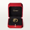 Juste un Clou Ring – Gelbgold, Diamanten – Cartier