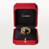 Juste un Clou Ring – Gelbgold, Diamanten – Cartier
