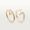 Juste un Clou Ring – Gelbgold, kleines Modell | Cartier US