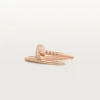 Juste un Clou Ring, kleines Modell, Diamanten