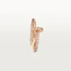 Juste un Clou Ring – Roségold, Diamanten – Cartier