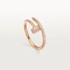 Juste un Clou Ring – Roségold, Diamanten – Cartier