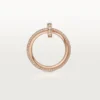 Juste un Clou Ring – Roségold, Diamanten – Cartier