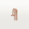 Juste un Clou Ring – Roségold, Diamanten – Cartier