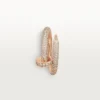 Juste un Clou Ring – Roségold, Diamanten – Cartier