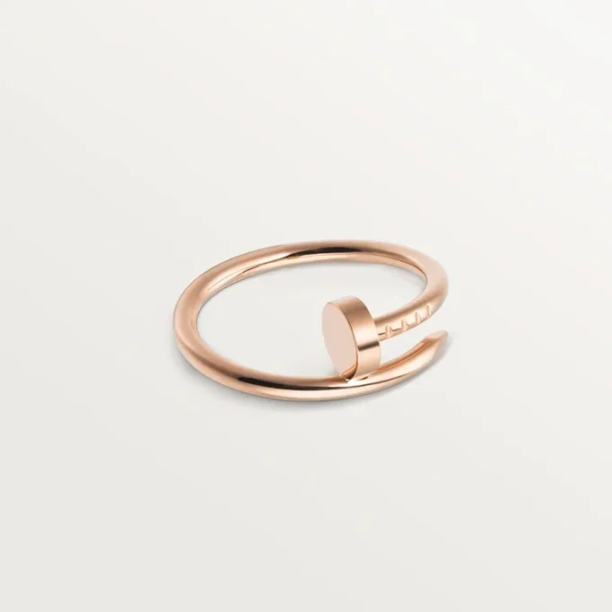 Juste un Clou Ring Sm – Roségold – Cartier