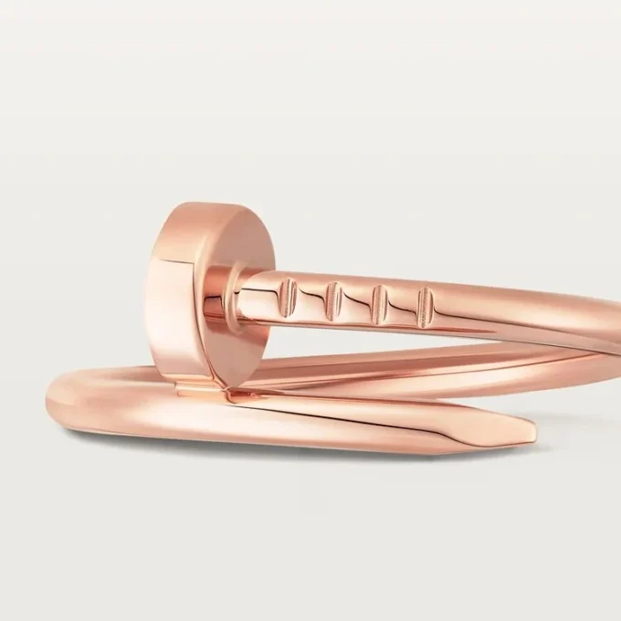 Juste un Clou Ring Sm – Roségold – Cartier