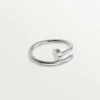 Juste un Clou Ring Sm – Weißgold – Cartier