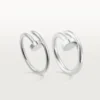 Juste un Clou Ring Sm – Weißgold – Cartier