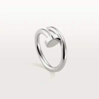 Juste un Clou Ring – Weißgold – Cartier