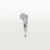 Juste un Clou Ring – Weißgold, Diamanten – Cartier