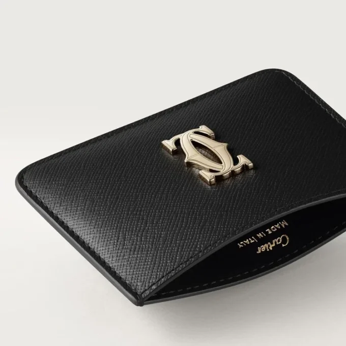 Kartenetui, C de Cartier