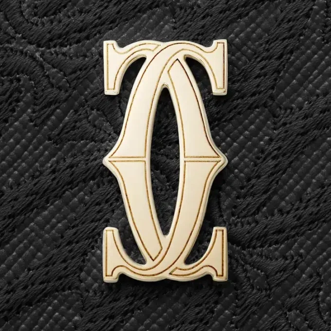 Kartenetui, C de Cartier
