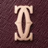Kartenetui, C de Cartier