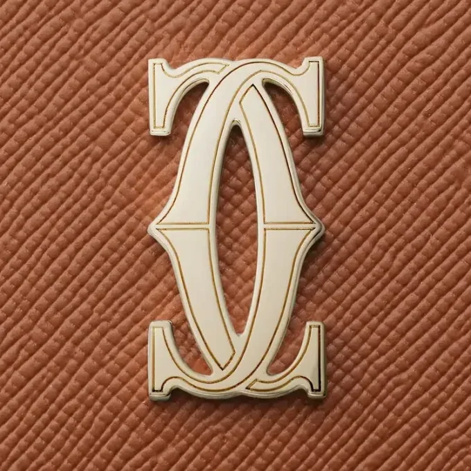 Kartenetui, C de Cartier