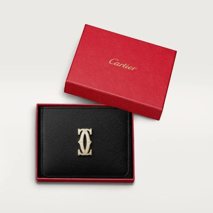 Kartenetui, C de Cartier