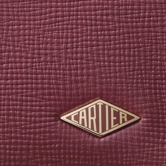 Kartenetui, Losange