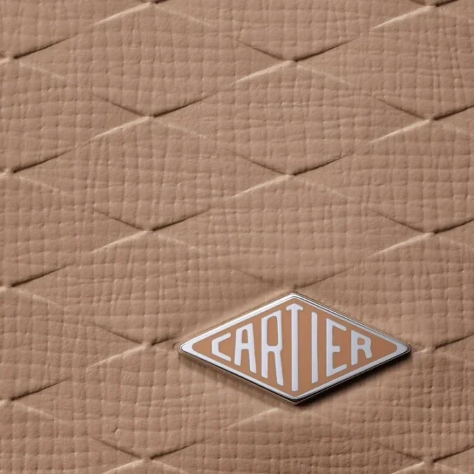Kartenetui, Losange