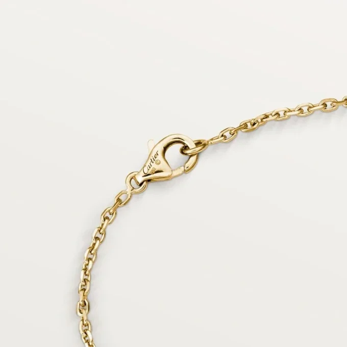 Kettenarmband – Gelbgold – Cartier