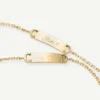 Kettenarmband – Gelbgold – Cartier